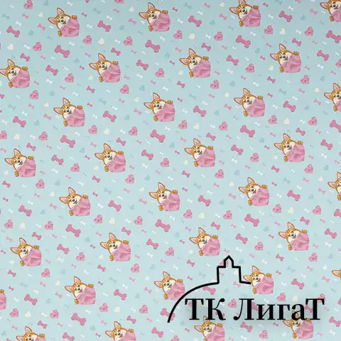 Бумага упаковочная "Funny Animals", 70x100 см, 10 дизайнов ассорти, ЗОЛОТАЯ СКАЗКА, 591917