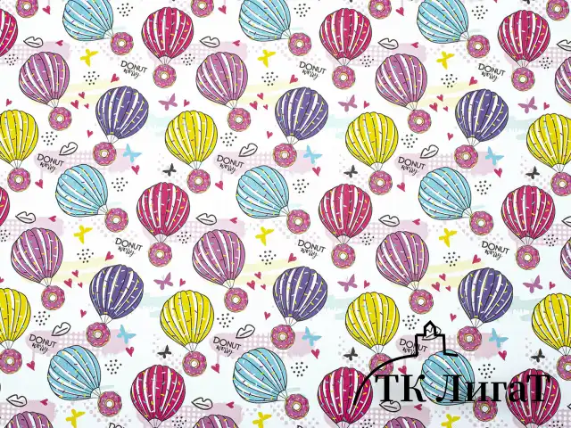 Бумага упаковочная "For Kids", 70x100 см, 10 дизайнов ассорти, ЗОЛОТАЯ СКАЗКА, 591918