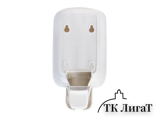 Дозатор для жидкого мыла TORK (Система S2) Elevation, 0,5 л, mini, белый, 561000