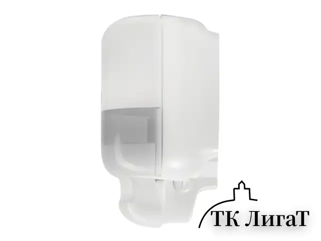 Дозатор для жидкого мыла TORK (Система S2) Elevation, 0,5 л, mini, белый, 561000