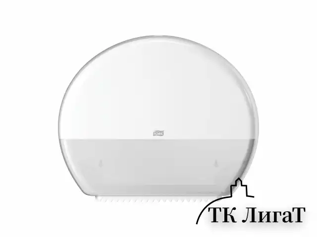 Диспенсер для туалетной бумаги TORK (Система T1) Elevation, белый, 554000