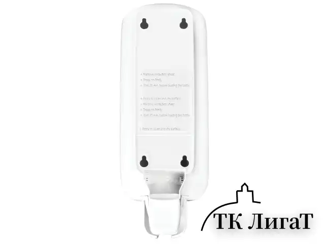 Дозатор для жидкого мыла TORK (Система S1) Elevation, 1 л, белый, 560000