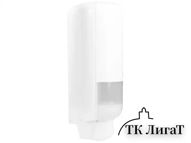Дозатор для жидкого мыла TORK (Система S1) Elevation, 1 л, белый, 560000