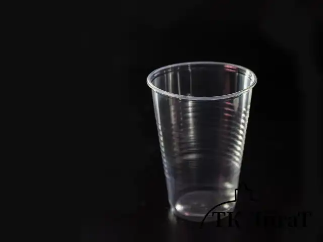 Одноразовые стаканы 200 мл, КОМПЛЕКТ 100 шт., пластиковые, "БЮДЖЕТ", прозрачные, ПП, холодное/горячее, LAIMA, 600933