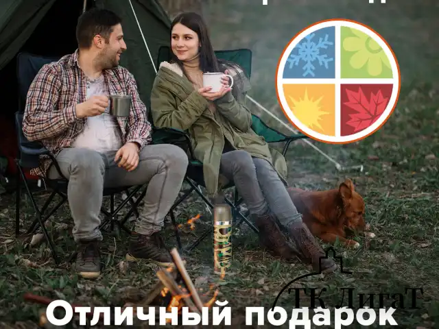 Термос LAIMA с узким горлом, 0,5 л, нержавеющая сталь, хаки, 601409