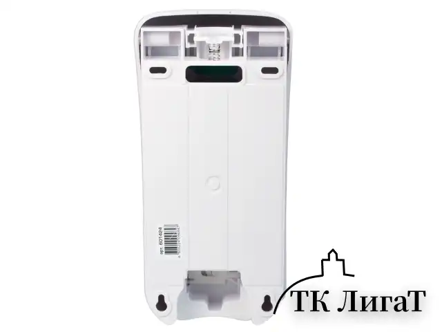Дозатор для жидкого мыла LAIMA PROFESSIONAL CLASSIC, НАЛИВНОЙ, 1 л, белый, ABS-пластик, 601424