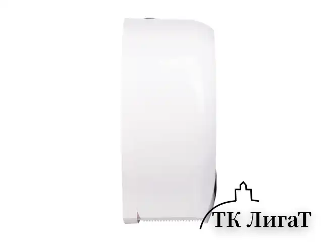 Диспенсер для туалетной бумаги LAIMA PROFESSIONAL CLASSIC (Система T2), малый, белый, ABS-пластик, 601427
