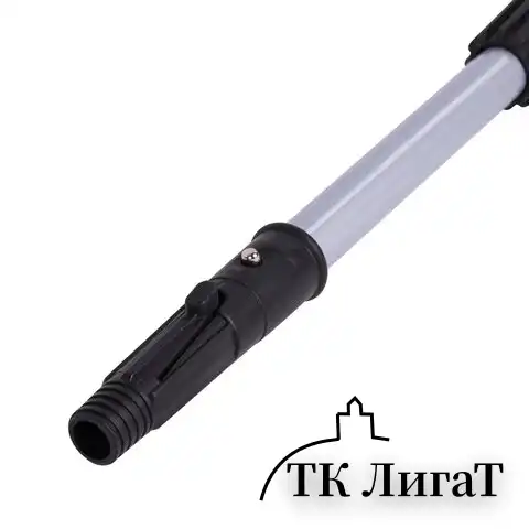 Ручка телескопическая 240 см, алюминий, стяжка 601522, окномойка 601518, LAIMA PROFESSIONAL, 601515