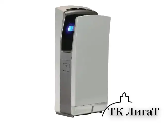 Сушилка для рук BXG-JET 7000A, 1650 Вт, погружного типа, время сушки 10 секунд, нержавеющая сталь