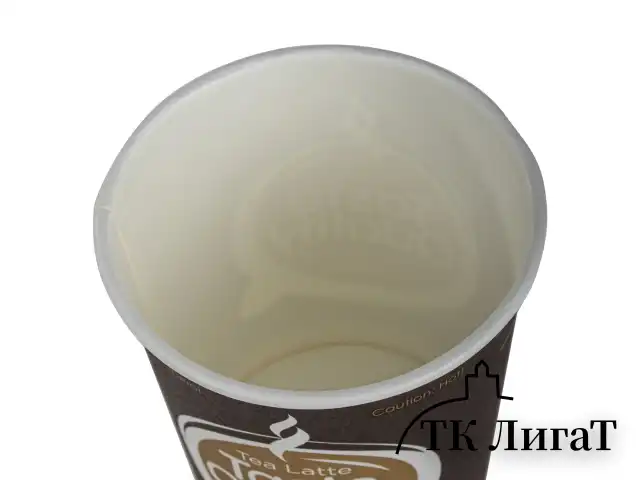 Одноразовые стаканы 250 мл, КОМПЛЕКТ 75 шт., бумажные однослойные, "Taste Quality", холодное/горячее, ФОРМАЦИЯ, HB80-280-0004-75