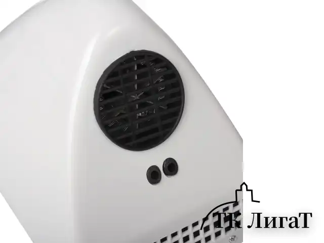 Сушилка для рук SONNEN HD-988, 850 Вт, пластиковый корпус, белая, 604189