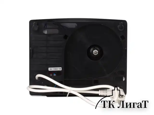Сушилка для рук SONNEN HD-298, 1500 Вт, металлический корпус, антивандальная, белая, 604193
