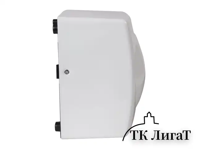 Сушилка для рук SONNEN HD-298, 1500 Вт, металлический корпус, антивандальная, белая, 604193