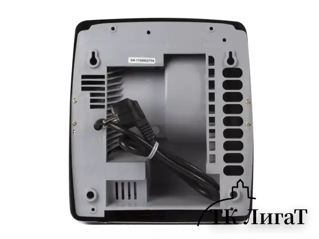Сушилка для рук SONNEN HD-230S, 2100 Вт, нержавеющая сталь, антивандальная, хром, 604195