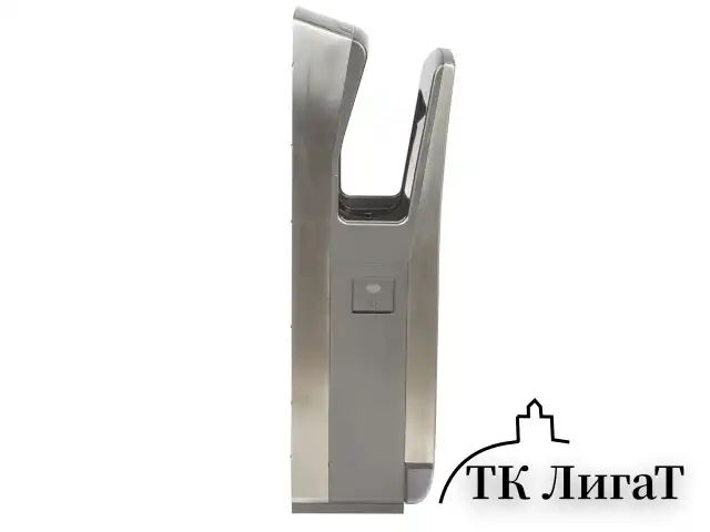 Сушилка для рук SONNEN K7, 1650 Вт, погружного типа, время сушки 10 секунд, нержавеющая сталь, антивандальная, 604750