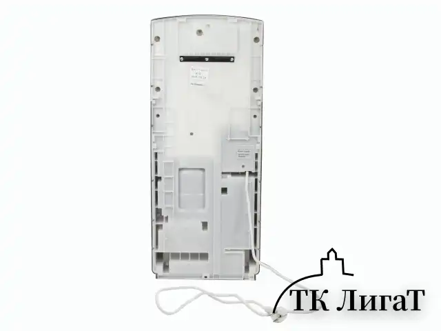 Сушилка для рук SONNEN K7, 1650 Вт, погружного типа, время сушки 10 секунд, нержавеющая сталь, антивандальная, 604750