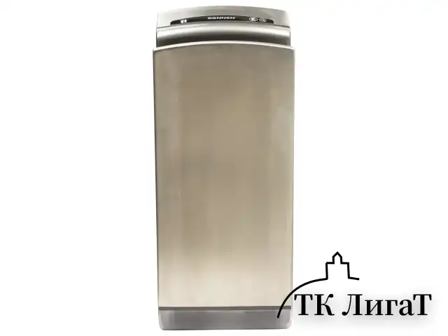 Сушилка для рук SONNEN K7, 1650 Вт, погружного типа, время сушки 10 секунд, нержавеющая сталь, антивандальная, 604750