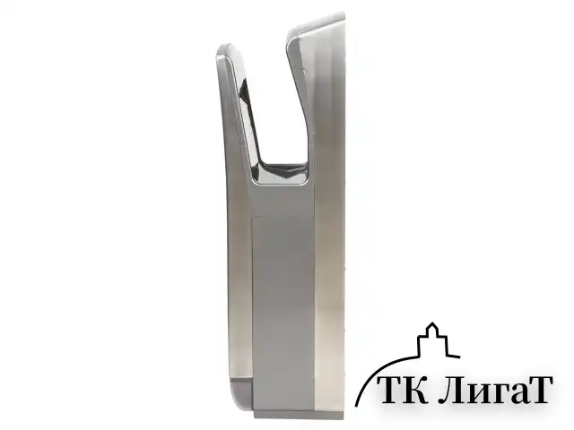 Сушилка для рук SONNEN K7, 1650 Вт, погружного типа, время сушки 10 секунд, нержавеющая сталь, антивандальная, 604750