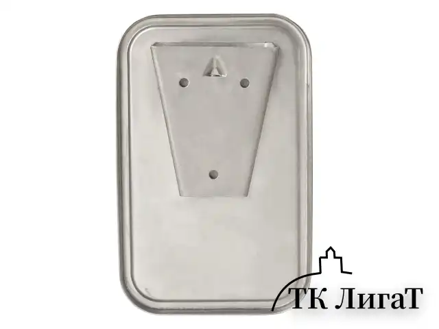 Дозатор для жидкого мыла LAIMA PROFESSIONAL INOX (гарантия 3 года), 0,5 л, нержавеющая сталь, зеркальный, 605394