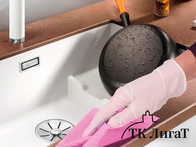 Салфетки ВИСКОЗНЫЕ универсальные STANDART, 25х30 см, КОМПЛЕКТ 5 шт., 80 г/м2, розовые, LAIMA, К4120, 605500