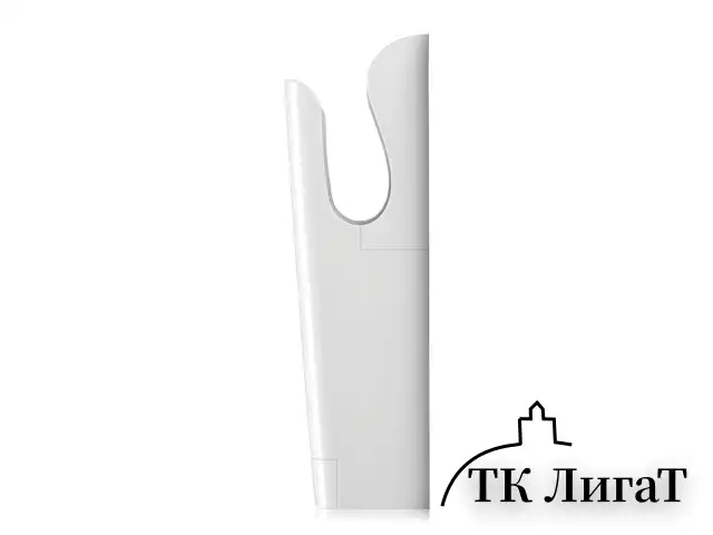 Сушилка для рук KSITEX UV-9999, 2050 Вт, ультрафиолет, погружного типа, время сушки 10 секунд, пластик, белая