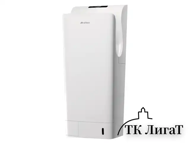 Сушилка для рук KSITEX UV-9999, 2050 Вт, ультрафиолет, погружного типа, время сушки 10 секунд, пластик, белая