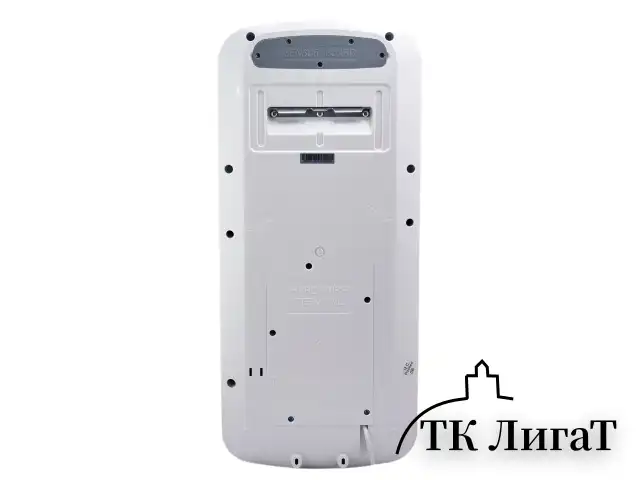Сушилка для рук BXG-JET-7200, 1650 Вт, ультрафиолет, погружного типа, время сушки 10 секунд, пластик, белая
