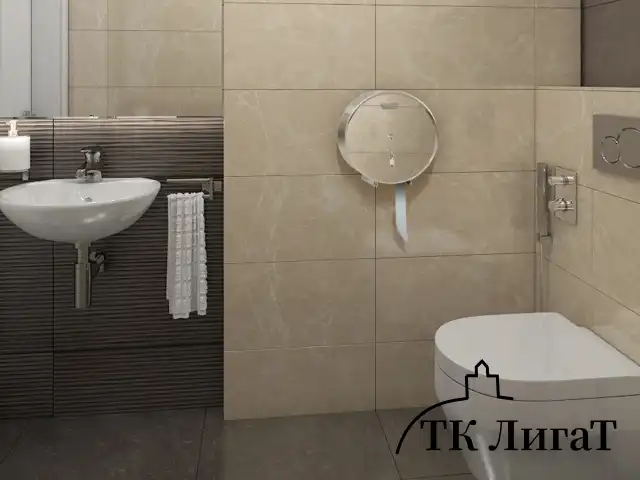 Диспенсер для туалетной бумаги LAIMA PROFESSIONAL INOX, (Система T2) малый, нержавеющая сталь, зеркальный, 605699