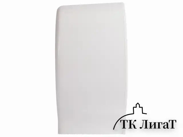 Диспенсер для туалетной бумаги LAIMA PROFESSIONAL ORIGINAL (Система T2), малый, белый, ABS, 605766