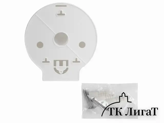Диспенсер для туалетной бумаги LAIMA PROFESSIONAL ORIGINAL (Система T2), малый, белый, ABS, 605766