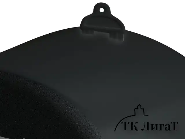 Диспенсер для туалетной бумаги LAIMA PROFESSIONAL ORIGINAL (Система T2), малый, черный, ABS-пластик, 605767