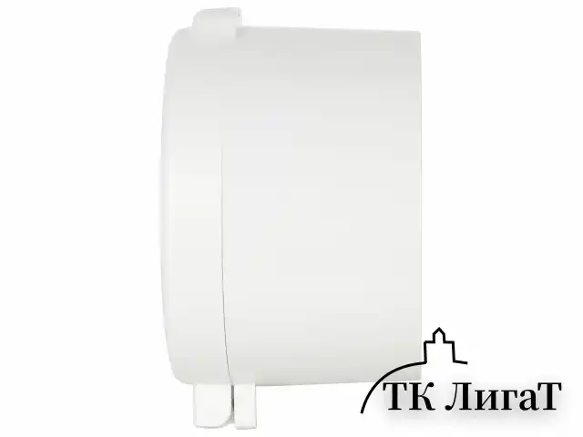 Диспенсер для туалетной бумаги LAIMA PROFESSIONAL ORIGINAL (Система T8), белый, ABS-пластик, 605769