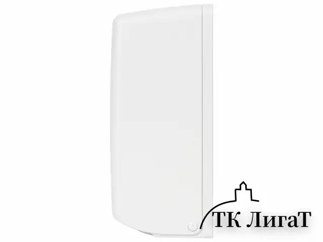 Диспенсер для туалетной бумаги листовой LAIMA PROFESSIONAL ORIGINAL (Система T3), белый, ABS-пластик, 605770