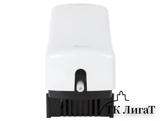 Дозатор для жидкого мыла LAIMA PROFESSIONAL ORIGINAL, НАЛИВНОЙ, 0,8 л, белый, ABS-пластик, 605774