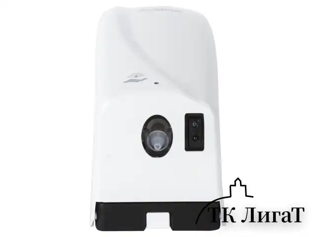 Дозатор для жидкого мыла LAIMA PROFESSIONAL ORIGINAL, НАЛИВНОЙ, СЕНСОРНЫЙ, 1 л, белый, ABS-пластик, 605778