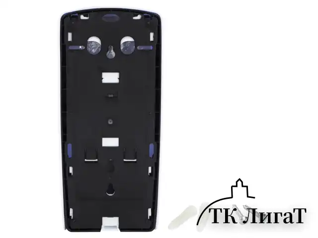 Дозатор для жидкого мыла LAIMA PROFESSIONAL ORIGINAL, НАЛИВНОЙ, 1 л, белый, ABS-пластик, 605782