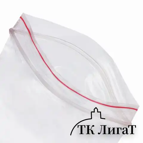 Пакеты с замком ZIP LOCK "зиплок", комплект 100 шт., 40х60 мм, ПВД, толщина 35 микрон, BRAUBERG, 606206