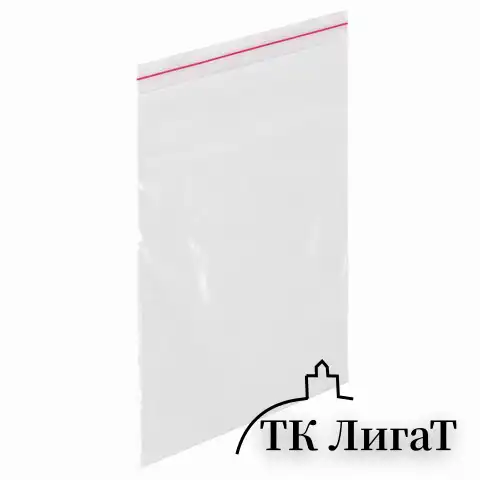 Пакеты с замком ZIP LOCK "зиплок", комплект 100 шт., 80х120 мм, ПВД, толщина 35 микрон, BRAUBERG, 606209