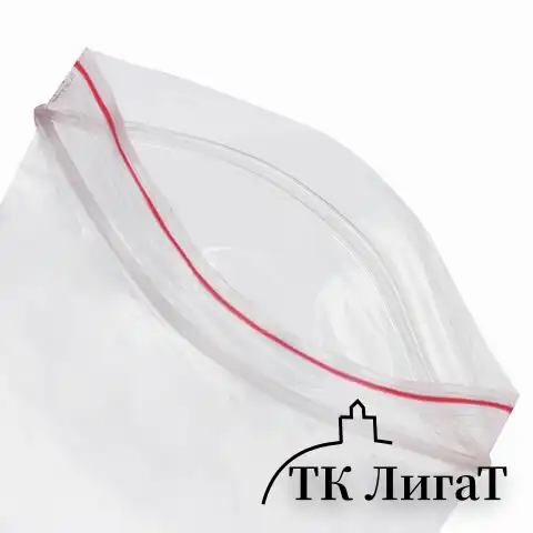 Пакеты с замком ZIP LOCK "зиплок", комплект 100 шт., 100х100 мм, ПВД, толщина 35 микрон, BRAUBERG, 606210
