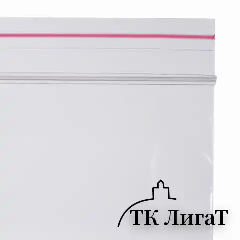 Пакеты с замком ZIP LOCK "зиплок", комплект 100 шт., 250х300 мм, ПВД, толщина 40 микрон, BRAUBERG, 606217