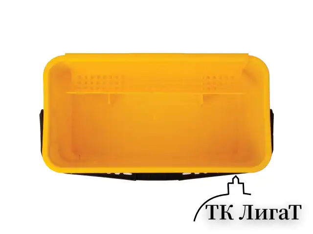 Тележка для мытья окон и уборки 24 л LAIMA PROFESSIONAL, на колесах, отжим для окномоек и PVA швабр, 606662