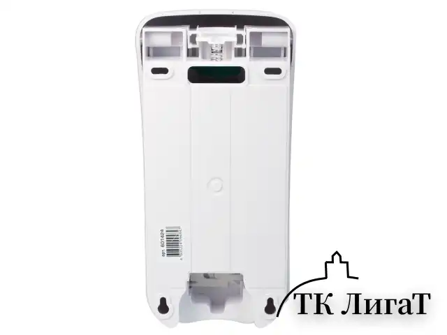 Дозатор для мыла-пены LAIMA PROFESSIONAL CLASSIC, НАЛИВНОЙ, 1 л, белый, ABS-пластик, 606681