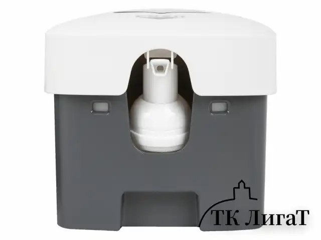Диспенсер для мыла-пены ULTRA LAIMA PROFESSIONAL, НАЛИВНОЙ, 1 л, белый, ABS-пластик, 606832