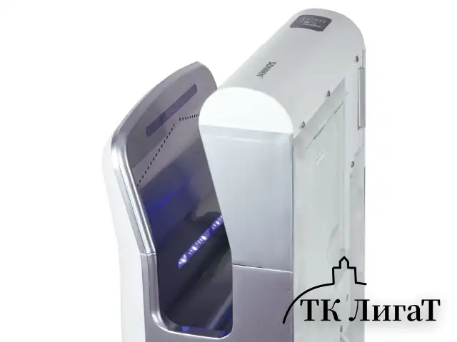 Сушилка для рук SONNEN HD-M6667, 2000 Вт, УФ, погружного типа, время сушки 10 секунд, пластик, 607222