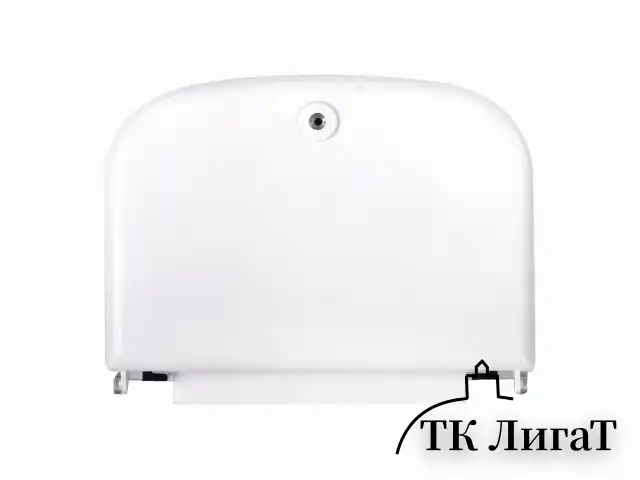 Дозатор для жидкого мыла LAIMA CLASSIC, НАЛИВНОЙ, СЕНСОРНЫЙ, 1 л, ABS-пластик, белый, 607317