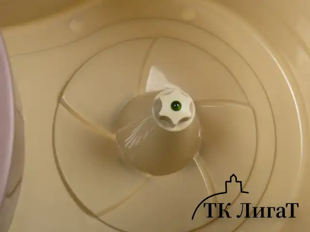 Швабра с отжимом и ведром 7 л/5 л LAIMA TONE MOP, две насадки в комплекте, бежевый, 607488