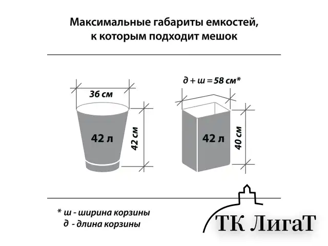 Мешки для мусора с завязками LAIMA "ULTRA", 60 л, синие, рулон 15 шт., особо прочные, ПСД 30 мкм, 60х70 см, 607696