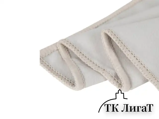Салфетка из ИСКУССТВЕННОЙ ЗАМШИ, КОМПЛЕКТ 2 шт., 30х30см "CHAMOIS" для гладких поверхностей и полировки: стекла, оптики, очков LAIMA, 607788