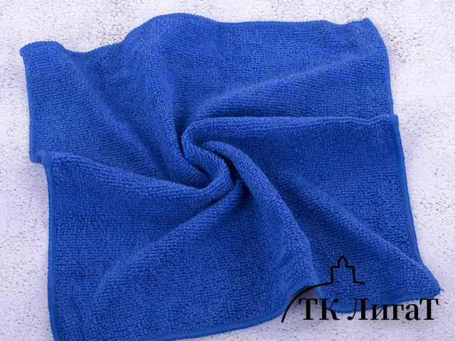 Салфетка из микрофибры 30х30 см "MULTI COLOUR ECONOMY PACK 10", КОМПЛЕКТ 10 шт., LAIMA HOME, 607794