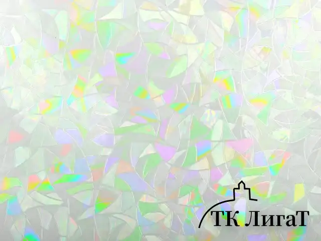 Пленка на окно самоклеящаяся статическая БЕЗ КЛЕЯ, солнцезащитная, 45х150 см, "Витраж", DASWERK, 607968